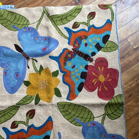 Funky People wool butterfly small scatter - Picture 4 of 10